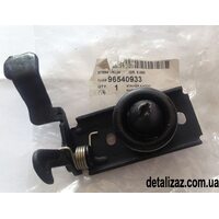 Замок капота верхняя часть Aвeo T200. GM 96540933