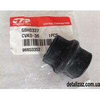 Втулка стабилизатора передняя Авео 1,6 CTR CVKD-36