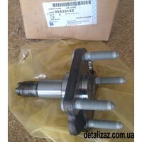 Ступица задняя правая (цапфа) Aвeo GM 96535152