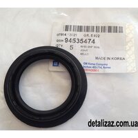 Сальник задней ступицы 40х52х8.5 Ланос, GM 94535474