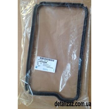 Прокладка поддона АКПП Лачетти 1,8 GM 93742089