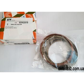 Кольца поршневые Лачетти 1,8 +0,5 KFM 92062819