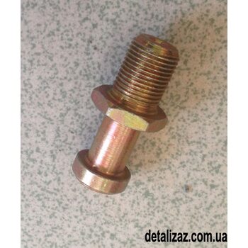 Фиксатор замка передней  двери Таврия Славута 11021-6105204