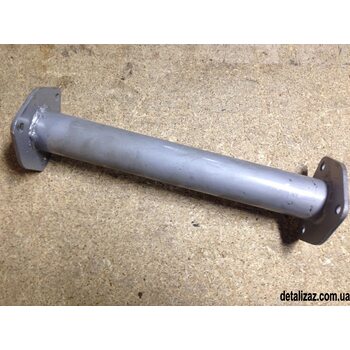 Труба соединительная глушителя (вместо катализатора) Ланос 1.5 96351601