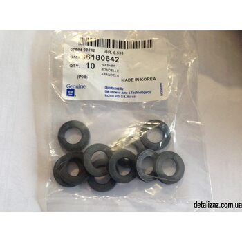 Шайба болта головки Ланос 1.5 Авео 1.5 GM 96180642