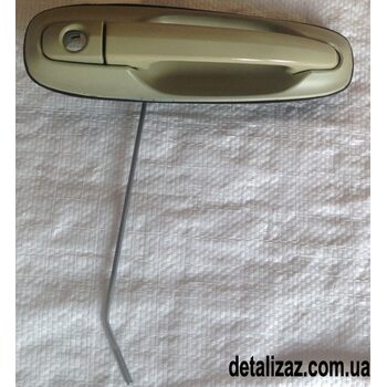 Ручка двери наружная передняя правая Лачетти Китай 96547952