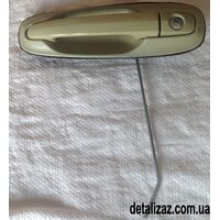 Ручка двери наружная передняя левая Лачетти Китай 96547951