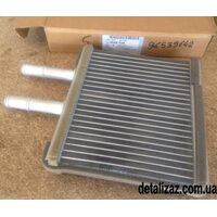 Радиатор печки  Aвeo GM 96539642