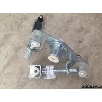 Кулиса КПП без тяги Авео ЗАЗ 2519363-0