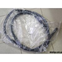 Уплотнитель проема задней левой двери Лачетти седан GM 96615184