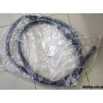 Уплотнитель проема задней левой двери Лачетти седан GM 96615184