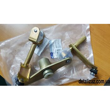 Кулиса КПП Ланос ЗАЗ TF69Y0-1703008