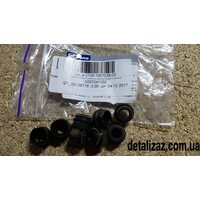 Сальники клапанов 8 шт. Таврия Сенс Ланос 1.4 ЗАЗ 2108-1007026