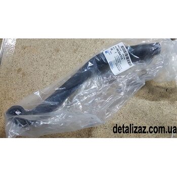 Патрубок печки подводящий Ланос 1,5 GM 96304312