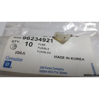 Предохранитель 25А мини GM 96234921