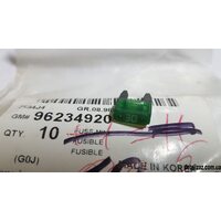 Предохранитель 30А мини GM 96234920