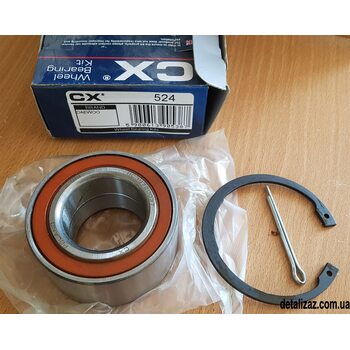 Подшипник передней ступицы R14 Ланос 1.6 CX 524