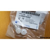 Гайка крепления бампера GM 94515252