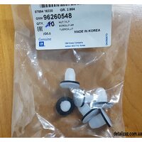 Фиксатор, клипса фонаря Авео, Лачетти GM 96260548