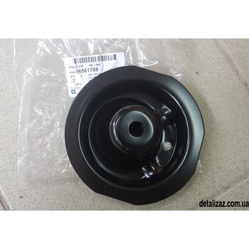 Чашка пружины задней Лачетти GM 96561769