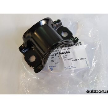 Кронштейн стабилизатора гладкий Сенс, Ланос, Лачетти GM 96444468