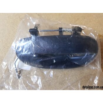 Ручка двери наружная задняя правая Ланос GM 96226330