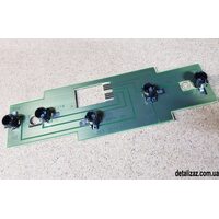 Плата заднего правого фонаря Таврия. 363.3716301