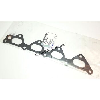 Прокладка впускного коллектора Ланос 1.6 GM 96352947