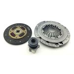 Корзина, диск, подшипник сцепления на Шевроле Лачетти