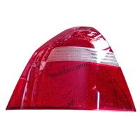 Стекло заднего фонаря левое Авео Т-250 Тайвань