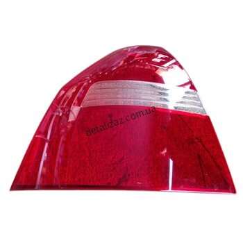 Стекло заднего фонаря левое Авео Т-250 Тайвань