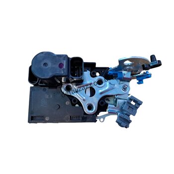 Замок задней правой двери электрич. Aвeo Лачетти OE 96260996