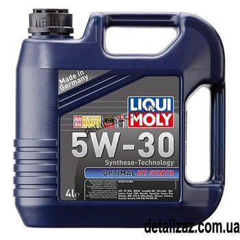 Масло моторное Liqui Moly Optimal HT синтетика 5W-30 4л