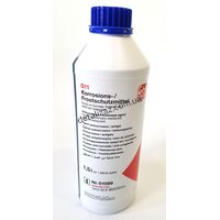Антифриз синий концентрат (-80С) 1.5л Febi 01089