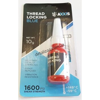 Фиксатор резьбы синий AXXIS VSB-024