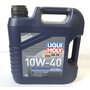 Масло моторное Liqui Moly Optimal полусинтетика 10W-40 4л