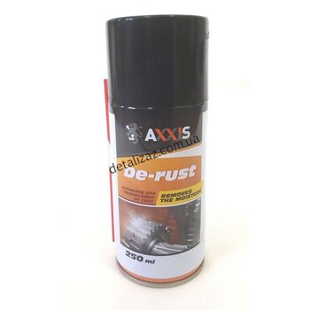 Смазка (аналог WD-40) 250 мл AXXIS VSB-066