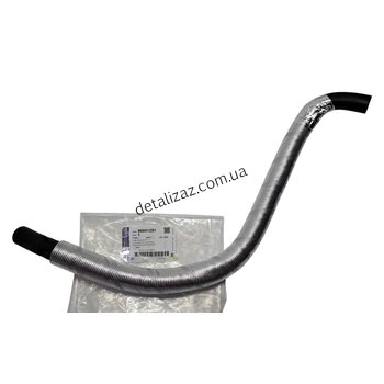 Патрубок печки отводящий Эпика GM 96801291