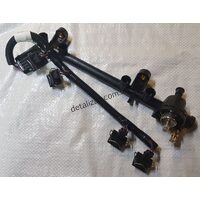 Рампа форсунок пластмассовая без форсунок Сенс 3071-1144009