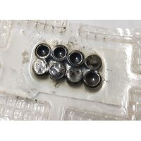 Наконечник клапана (8шт) Таврия Сенс 245-1007137