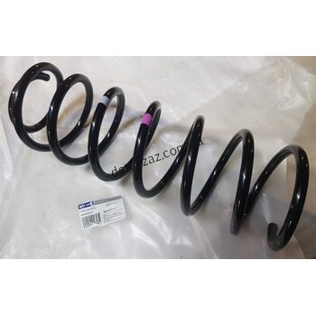 Пружина задней подвески 1 шт. Авео ЗАЗ 9665322-5