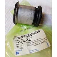 Сайлентблок переднего рычага передний Круз GM 13321342