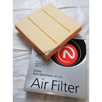 Фильтр воздушный Круз Корея 13272717