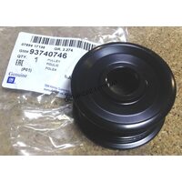 Шкив генератора Авео, Лачетти. GM 93740746