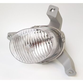 Фара противотуманная правая Aвeo T250 ЗАЗ 96650836