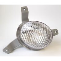 Фара противотуманная левая Aвeo T250 ЗАЗ 96650835