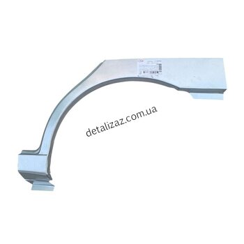 Арка заднего крыла левая Ланос Сенс 1106581