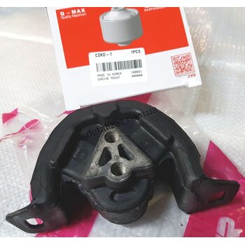 Подушка двигателя левая Ланос CTR CZKD-1