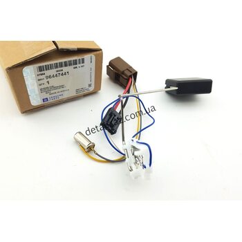 Датчик уровня топлива Лачетти 1.8 GM 96447441