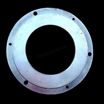 Диск тормозной 2шт Таврия Славута QAP 110206-3501070